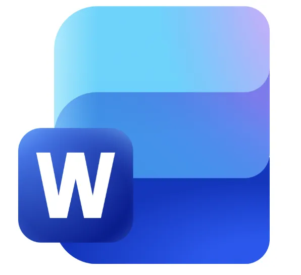 Microsoft Word application icon